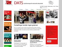 Dats - Landsforeningen For Dramatisk Virksomhed