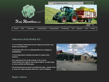 Kaj Homilius Auto-, Traktor & Smedeværksted - Auto