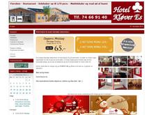 Hotel Kløver Es
