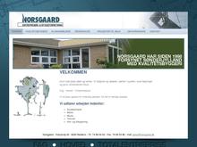 Norsgaard A/S Entreprenør- og Byggeforretning