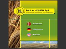 Paul A Jensen ApS