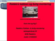 Rødekro køkken- og bolig-montering