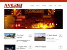 M. Skak Jensens Specialtransport A/S