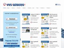 VVS Søberg ApS
