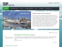 SP Rengøring ApS