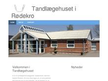 Tandlægehuset i Rødekro